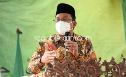 Gus Muhdlor : Kegiatan Keagamaan Tetap Bisa Berjalan Syaratnya Tetap Menjaga Prokes