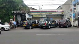 Dalam Sehari, Dua Minimarket di Sidoarjo Kota dan Porong Diobok-Obok Kawanan Pencuri