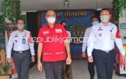 Belasan Warga Binaan Pemasyarakatan di Jatim Terima Remisi Khusus Hari Raya Nyepi