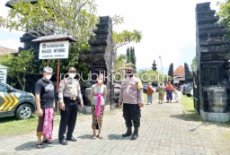 Inilah Perayaan Hari Raya Nyepi di Pura Penataran Agung Margowening Krembung