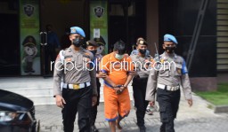 Residivis Kambuhan Perampas HP Asal Gempol Ngaku Anggota Satuan Resnarkoba, Diringkus Polresta Sidoarjo