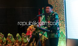 Gus Muhdlor Ajak Muslimat NU Bersinergi Bangun Sidoarjo