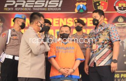 Berdalih Jual Perumahan Syariah, Bos Besar Pemilik Sejumlah Perumahan di Sidoarjo dan Pasuruan Ditahan Polisi