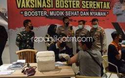 Target Vaksinasi Diperluas, Kejar Capaian 50 Persen Booster