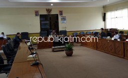 Dihearing Dewan, TKKSD Tetap Ngotot Penandatanganan PKS Pengelolaan Parkir Tunggu Rekomendasi BPK