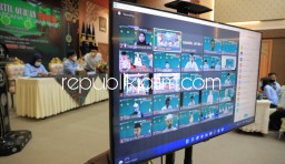 Peringati Nuzulul Quran, Puluhan Narapidana Di Jatim Lomba Tartil Ayat-Ayat Suci Al Quran