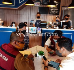 Triwulan Pertama, Pendapatan Pajak Daerah Sidoarjo Rata-Rata Naik 10 - 40 Persen di Tengah Pandemi