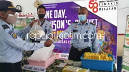 Produk Narapidana di Jatim Laris Manis, Omzet Capai Rp 548 Juta Tertinggi se Indonesia