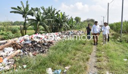 Kasus Buang Sampah Sembarangan di Balongbendo, Wabup Sidoarjo Menilai Kesadaran Masyarakat Minim