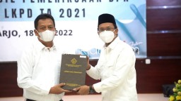 Sukses Pertahankan WTP Sembilan Kali Berturut-Turut, Bupati Sidoarjo Apresiasi Kinerja Jajarannya