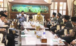 Bentuk Pengurus OPOP, Bupati Sidoarjo Buka Peluang Cetak Enterpreneur dari Kalangan Santri