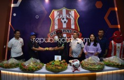 Deltras FC Berkantor di GOR, Gus Muhdlor Berharap The Lobster Naik Liga I Jadi Kebanggaan Arek Sidoarjo