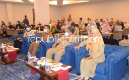 Pemkab Dorong Puluhan Koperasi di Sidoarjo Sajikan Laporan Keuangan Berbasis Digital