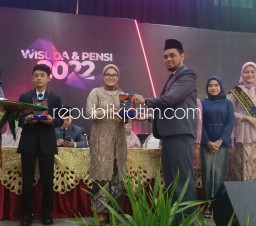 44 Siswa Masuk Perguruan Tinggi Negeri Ternama, Begini Prosesi Wisuda 292 Lulusan Smamita