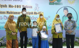 Milad ke 105, Gus Muhdlor Ajak PD Aisyiyah Sidoarjo Melek Digital