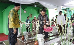 KASAD Izinkan Pemkab Sidoarjo Revitalisasi Makam Guru KH Hasyim Asyari, Gus Muhdlor Berterima Kasih Usulnya Direstui