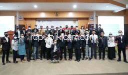 Sisa 10 Hari Lagi, Kanwil DJP Jatim II Sosialisasikan PPS ke Peradi dan SAI