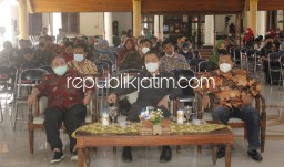 Sekda Sidoarjo Dorong PPID OPD hingga Pemdes Beri Pelayanan Informasi Publik Cepat dan Transparan