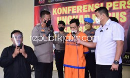 Kenal di Medsos, Pemuda Berkebutuhan Khusus di Sidoarjo Jadi Korban Sodomi Pemuda Asal Waru