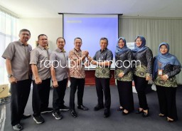 Tingkatkan Kepatuhan dan Kemudahan Akses, BPJS Kesehatan dan Tenaga Kerja Kerjasama Sinkronisasi Data Peserta