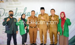 Wabup Sidoarjo Lepas 243 Mahasiswa KKN Universitas Sunan Giri Surabaya di Krian