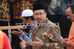 Bupati Sidoarjo Minta Pemdes Publikasikan Penggunaan Anggaran Desa ke Masyarakat