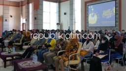 Kanwil DJP Jatim II Ajak Para Mahasiswa Tuturkan Kesadaran Pajak Sejak Dini