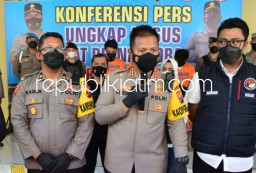 Kapolresta Sidoarjo Akui Kapolsek Sukodono Ditangkap Ditnarkoba dan Bidpropam Polda Jatim Bersama 4 Anggotanya