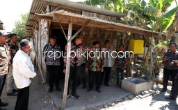 Gus Muhdlor Realisasikan Program Bedah RTLH di Sidoarjo, Tetapkan 340 Sasaran di Tahun 2022