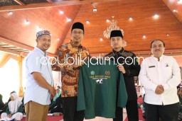 Branding Ponpes dan Tebarkan Informasi Positif, Gus Muhdlor Dorong Santri di Sidoarjo Kuasai Ilmu Jurnalistik