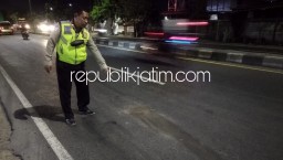 Pelajar Asal Ngelom Sepanjang Taman Korban Tabrak Lari Mobil Dilarikan Ke Rumah Sakit Siti Khodijah