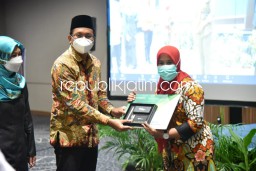 Hindari Data Ganda, Gus Muhdlor Minta Satu Data Diwujudkan untuk Sejahterakan Warga Sidoarjo