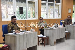 Jadi Mentor Peserta Diklatpim II, Gus Muhdlor Minta Kepala OPD Sidoarjo Harus Lebih Berkualitas dan Inovatif