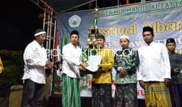 Seni Al Banjari Berkembang Pesat, Gus Muhdlor Ajak Generasi Milenial Sidoarjo Gemakan Shalawat