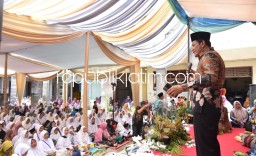 Wabup Sidoarjo : Madrasah Tempat Tanamkan Pondasi Agama Islam Bagi Anak Sejak Dini