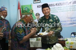 Peringati Hari Lansia Nasional dan Internasional 2022, Wabup Sidoarjo Minta Lansia Dapat Pelayanan Kesehatan Gratis