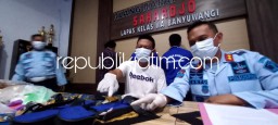 Ojol Kirim Makanan dan Sandal Jepit Isi Sabu-Sabu, Digagalkan Petugas Lapas Banyuwangi