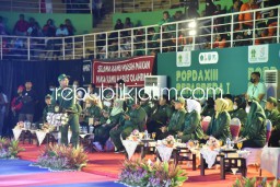 Sidoarjo Tuan Rumah POPDA XIII dan PEPARPEDA I Jatim, Gus Muhdlor Pesan Seluruh Atlet Jaga Sportivitas