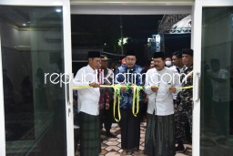 Minta Takmir Tidak Galak, Gus Muhdlor Ajak Umat Muslim Di Sidoarjo Ramaikan Masjid