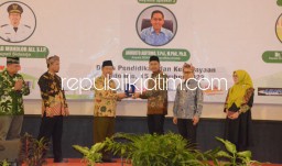 Gus Muhdlor : Penguatan Karakter Pendidikan Timbulkan Guru Sidoarjo Miliki Integritas dan Berkarakter Lokal