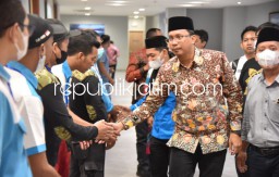 Gus Muhdlor Ajak SPN, Pemerintah dan Pengusaha Bersinergi Sejahterakan Warga Sidoarjo