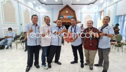 Tingkatkan Potensi Pariwisata di Daerah, PWI Sidoarjo Studi Banding ke NTB