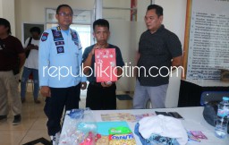 Menolak Diperiksa, Pengunjung Lapas Pemuda Madiun Asal Bangkalan Madura Selipkan Narkoba di Dubur