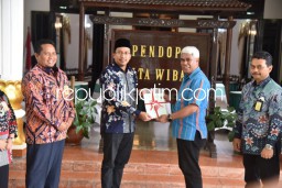 Sepanjang Tahun 2022, Bupati Sidoarjo Sukses Amankan 651 Bidang Tanah Milik Pemerintah Daerah