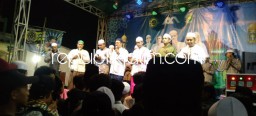 Malam Tahun Baru 2023, Watesari Bershalawat Tenangkan dan Damaikan Hati Menuju Desa Bermartabat