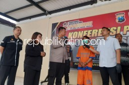 Pemuda Sedati Sidoarjo Tewas Dibunuh Teman Sendiri, Dibakar Api Cemburu Sering Chat dengan Istri Sah Tersangka