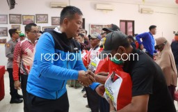 Ketua PSMTI Sidoarjo : Baru Kali Ini Kapolresta Sidoarjo Dialog dengan Umat Etnis Tionghoa Krian Sidoarjo