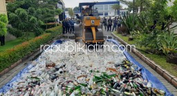 Tenggak Miras Oplosan, Dua Pemuda Asal Buduran Sidoarjo Tewas Seorang Korban Masih Kritis