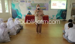 Peringati Hari Gizi, SMA Al Muslim Gandeng FKM Unair Surabaya Tingkatkan Kepedulian Gizi Bagi Pelajar