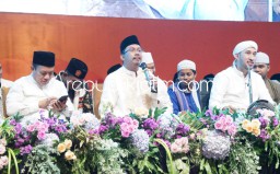 Sidoarjo Bershalawat Jadi Penutup Rangkaian Hari Jadi Sidoarjo ke 164 Tahun 2023